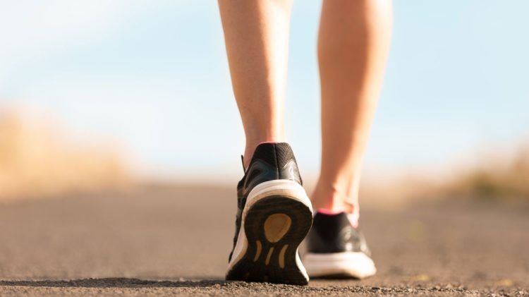 Angajaţii amendaţi pentru că nu parcurg 180.000 de paşi lunar