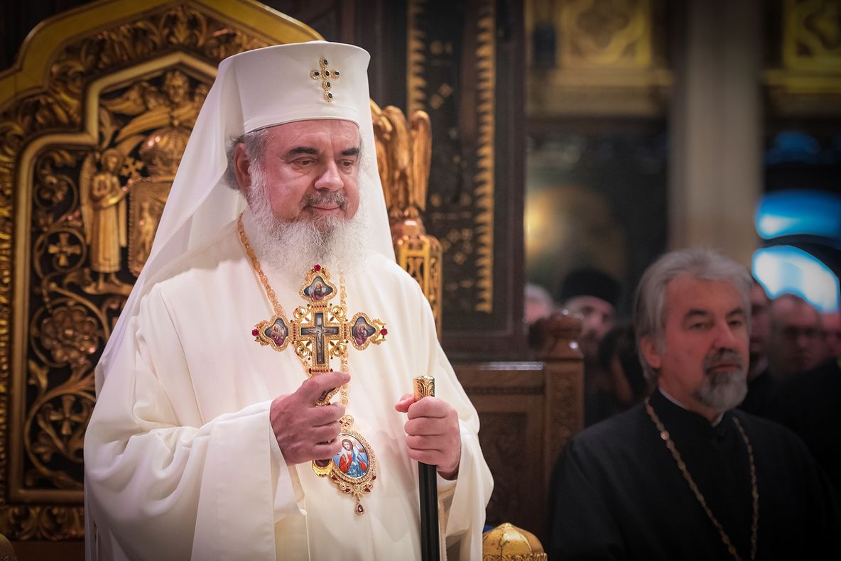 Sărbătoare mare pentru ortodocşi, zi specială pentru Patriarhul Daniel 