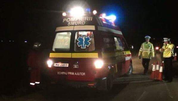 Dramă cu repetiție: un bărbat a fost ucis în timp ce traversa strada 