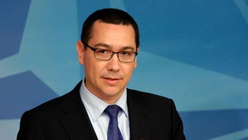 Victor Ponta se dezlănțuie: "Un clasic mesaj fascist și național-socialist însoțit de glume stupide"