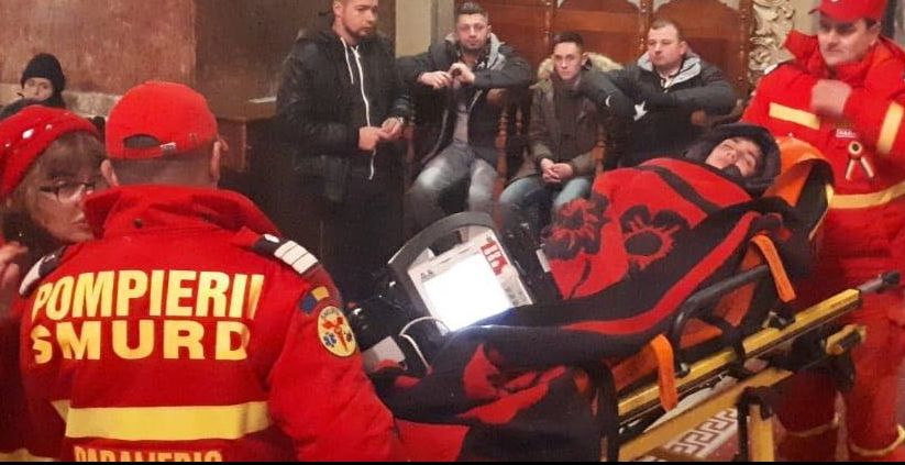 Profesorul de religie prins cu copiii în Catedrala din Alba Iulia rupe tăcerea 