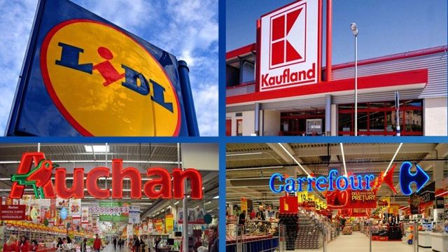 Kaufland, Lidl, Carrefour şi Auchan, anunţ important pentru toţi clienţii, înainte de Sărbători