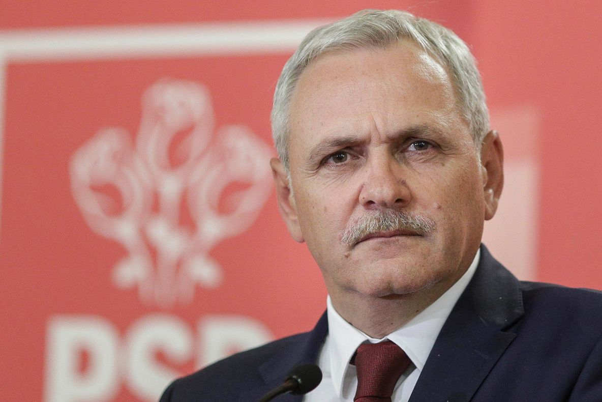 Ședință surpriză convocată de Liviu Dragnea. CEx-ul PSD, devansat pentru 10 decembrie