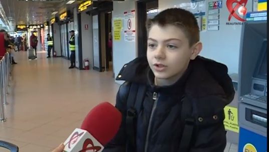 România, prin ochii unui puști inteligent, de 11 ani, stabilit în străinătate