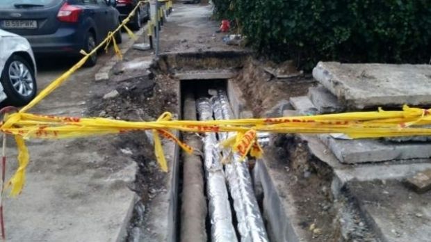 Avarie RADET: Frig în apartamente în Ajunul Crăciunului (MESAJE)