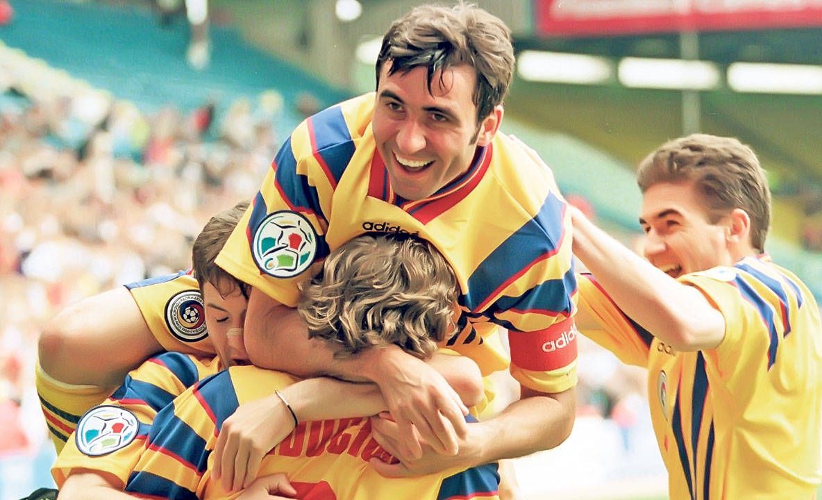 Un fost mare internațional român, scouter pentru AC Milan!