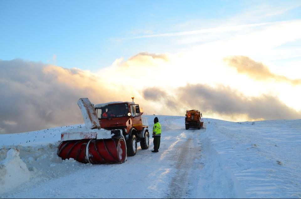 A fost redeschis drumul spre Rânca