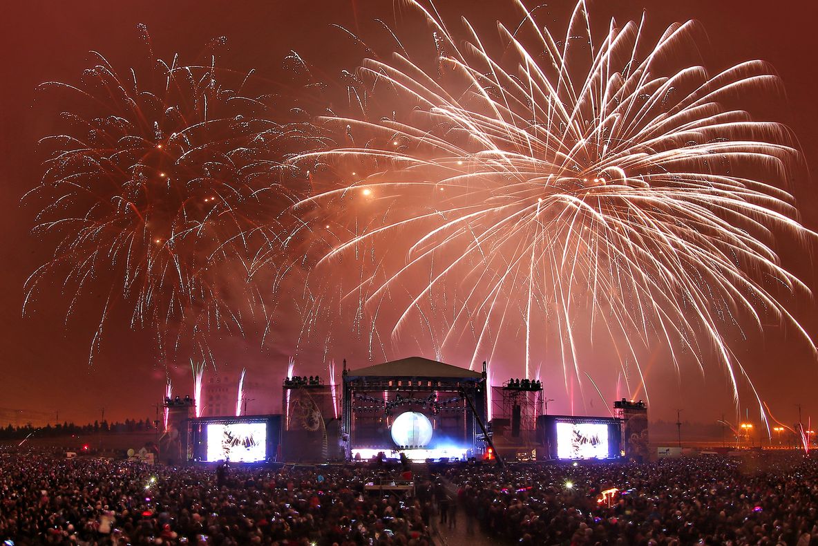 Revelion 2019, organizat de Primăria București! Cine urcă pe scenă și câți bani s-au cheltuit 