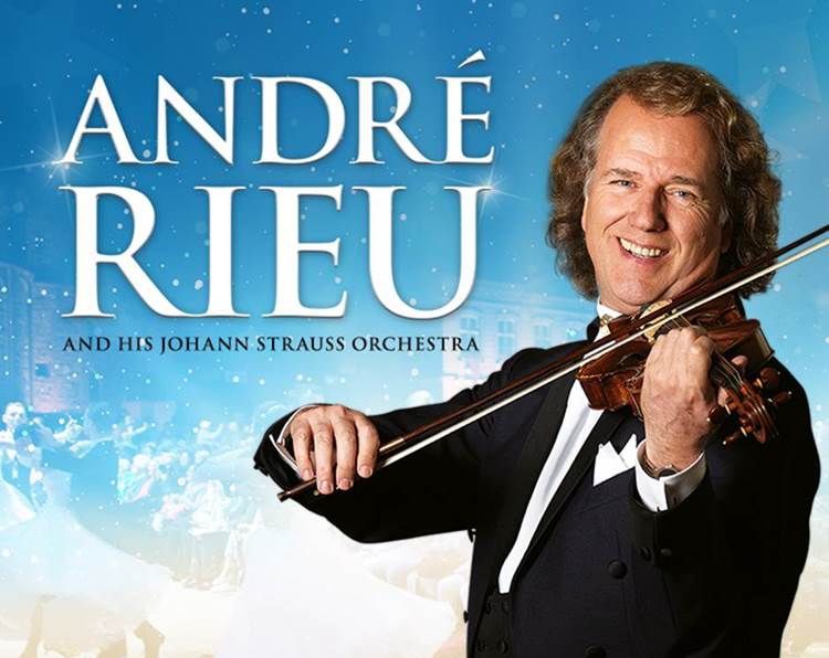 Cu 15.000 de bilete vândute în timp record, André Rieu anunță al treilea concert la Cluj