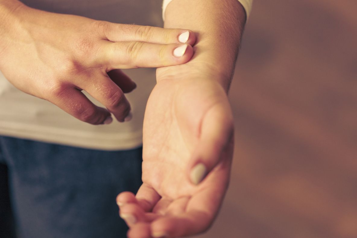 Cum se măsoară ritmul cardiac? 