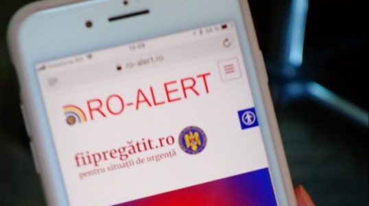 RCS-RDS DIGI, Orange, Vodafone, Telekom: ce configurări vă trebuie pe iPhone pentru RO-ALERT