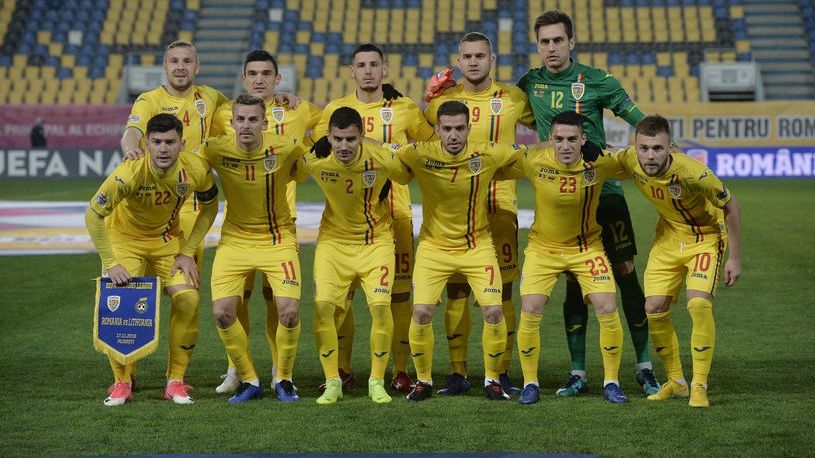 EURO 2020 - preliminarii | Final de campanie infernal pentru România. Iată programul meciurilor!