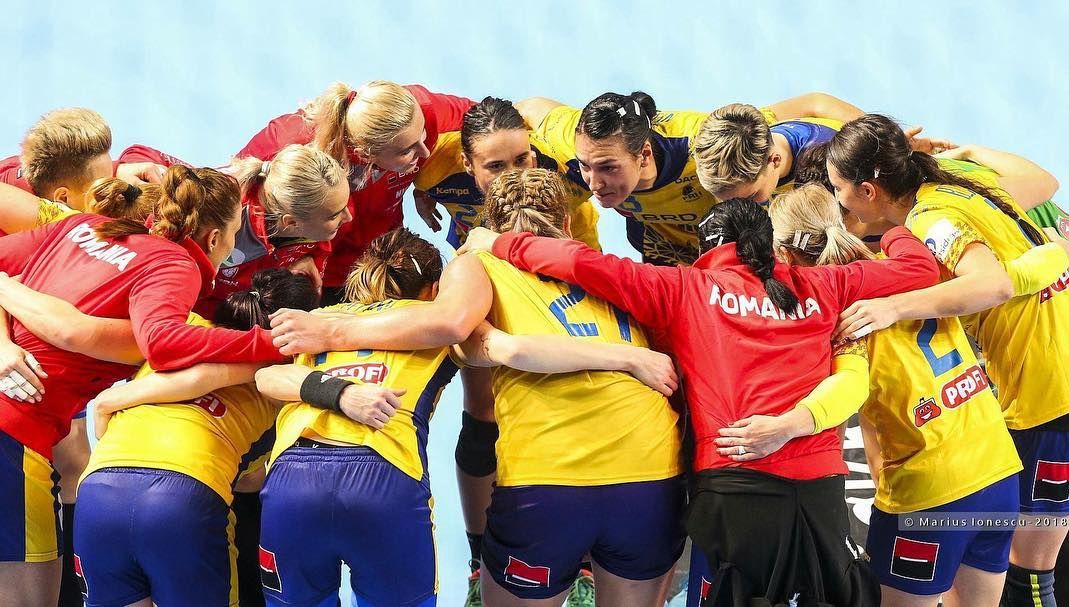 Campionatul European de Handbal 2018. ROMÂNIA - SPANIA, duel important pentru tricolore 