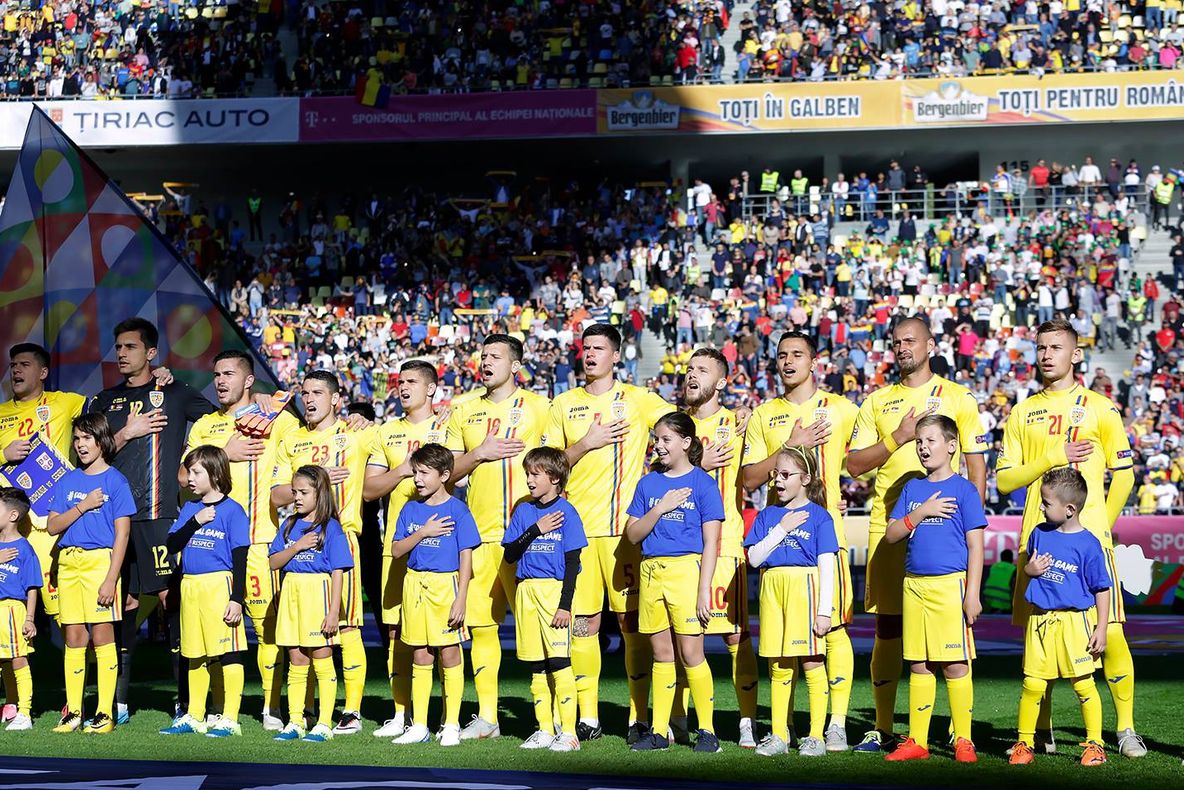 Se știe UNDE va juca ROMÂNIA PRIMUL MECI de pe teren propriu din preliminariile Euro 2020