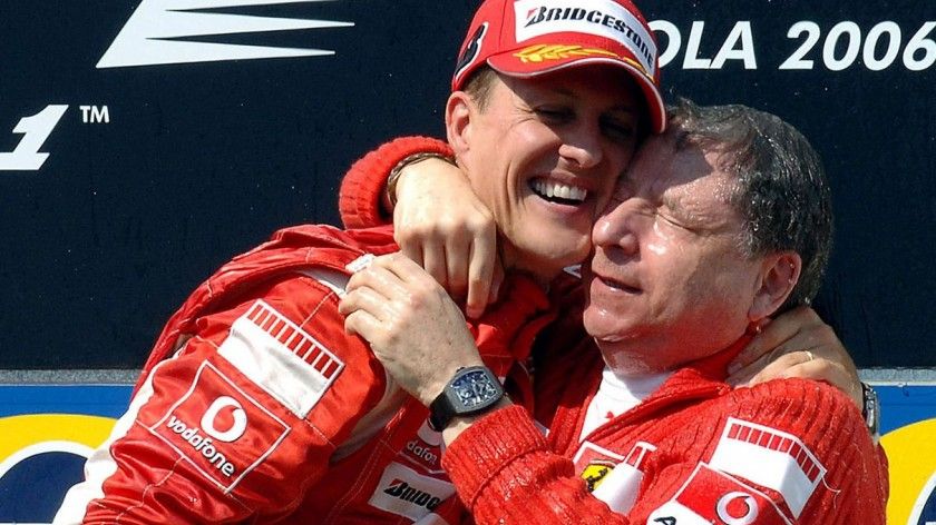 Michael Schumacher: veste mare de la Jean Todt despre fostul pilot de Formula 1 