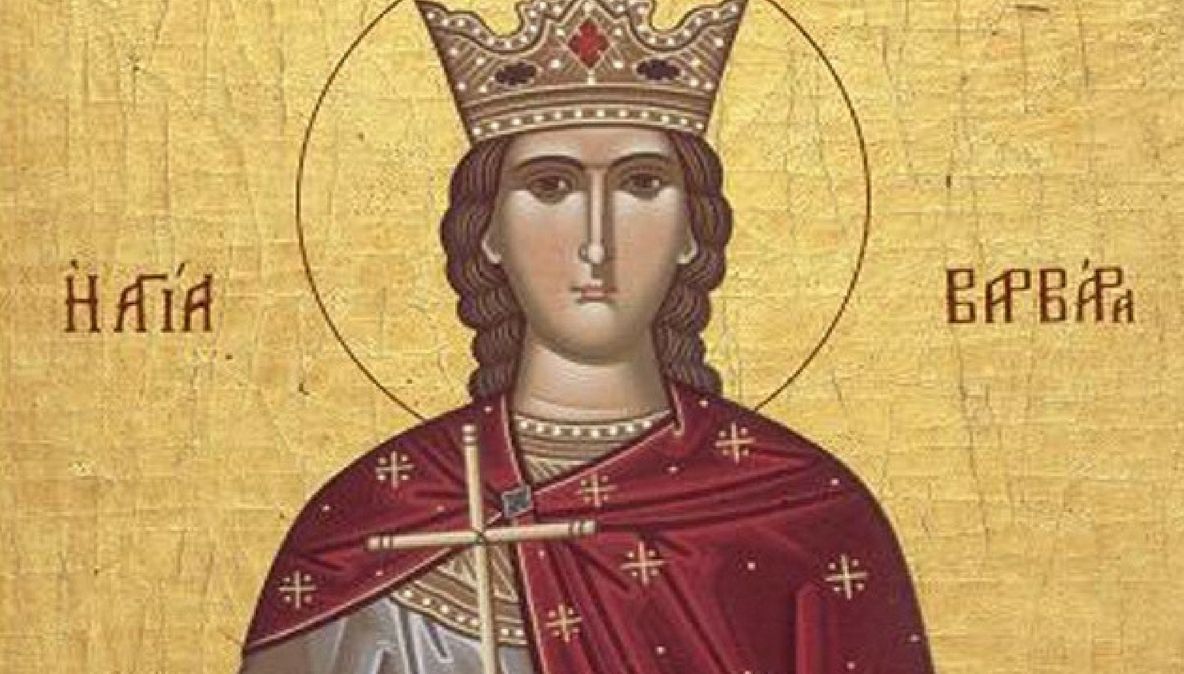 Sfânta Varvara. Ce NU trebuie să faci niciodată