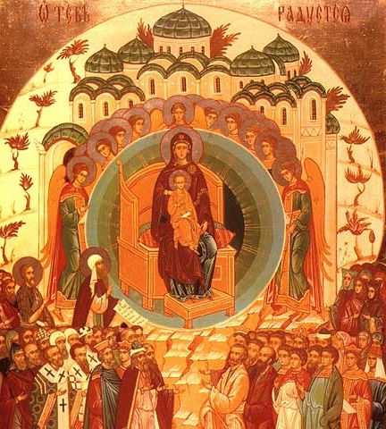 Soborul Maicii Domnului. A doua zi de Crăciun e mare sărbătoare