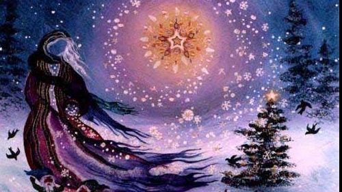 Solstițiul de iarnă. Tradiții străvechi în cea mai scurtă zi din an