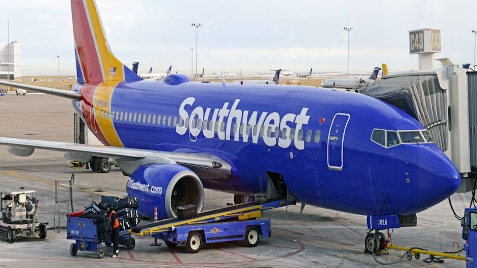 Au întors avionul din drum. Motivul este incredibil!