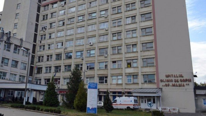 Tragedie la Iaşi: Copil de 11 luni, în stare gravă la spital după ce a fost ars