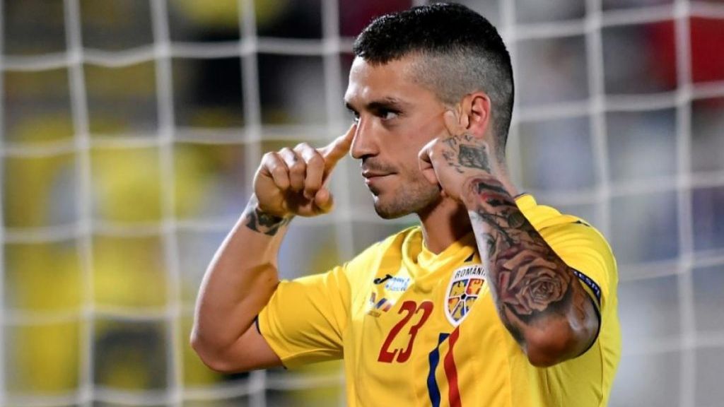 Stanciu visează frumos la final de an: “Să sărbătorim cu toții calificarea la Campionatul European”