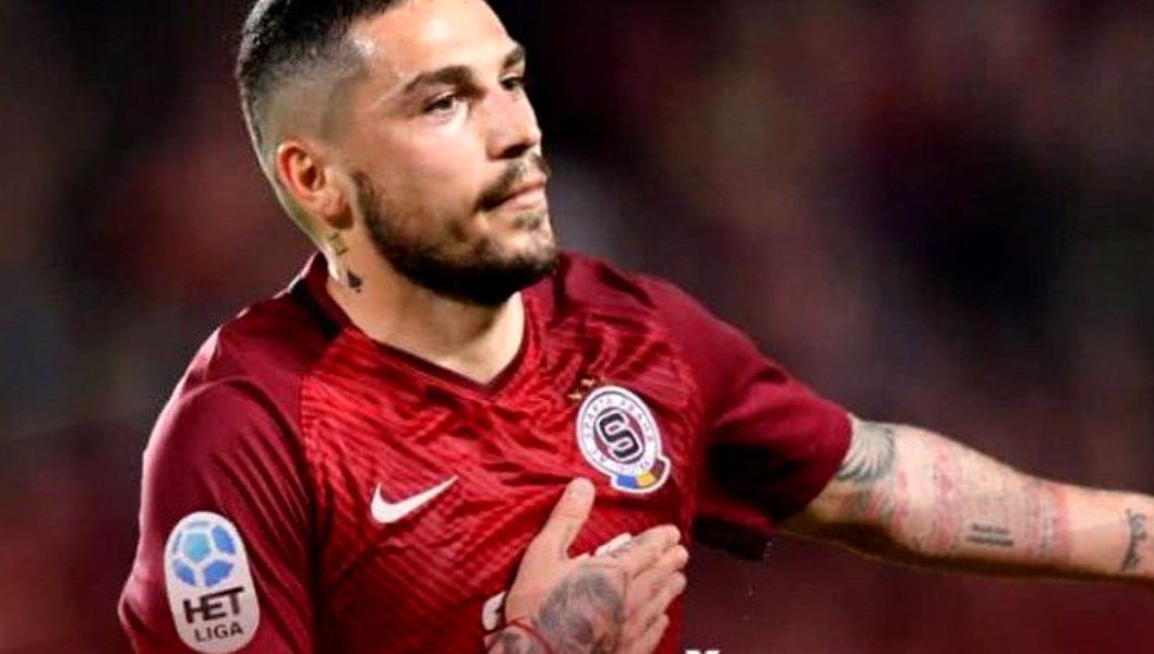 Stanciu, la UN PAS să plece de la Sparta Praga! Ofertă colosală