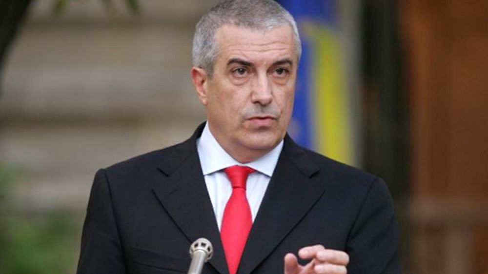 Tăriceanu: Atunci când participă la şedinţele guvernului, preşedintele prezidează, nu le conduce