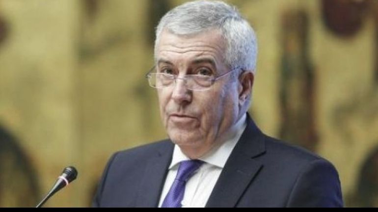Tăriceanu atacă generația Rezist: "În loc să pună mâna pe o carte, ei se uită pe Facebook" 