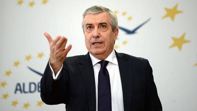 Tăriceanu dă de pamânt cu CCR
