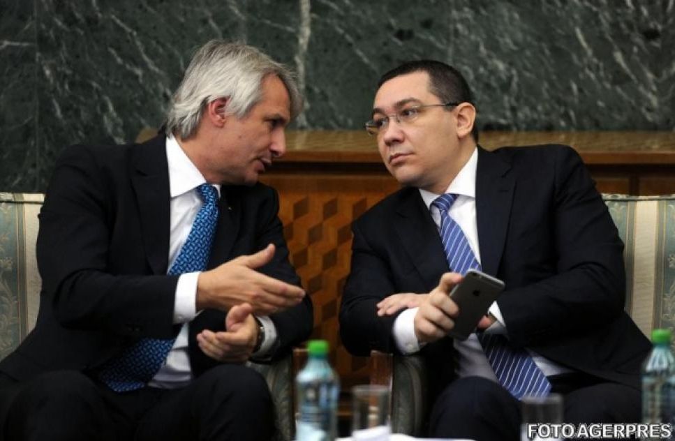 Ponta: Dăncilă şi Teodorovici au minţit în buget şi se asigură cu nu vor fi traşi la răspundere