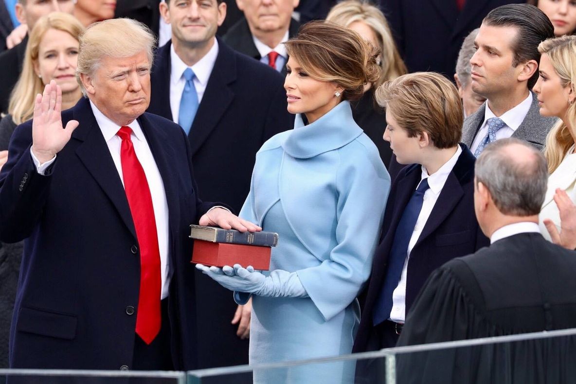 Ceremonia de inaugurare a președintelui Trump, investigată de procurorii federali