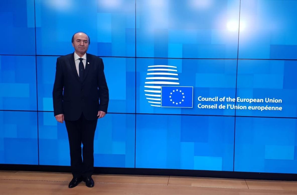 Toader: Ministerul Justiţiei a preluat preşedinţia Consiliului JAI. Priorităţile anunţate