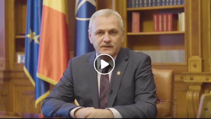 Surpriză de proporții. Dragnea a ajuns la parada de Ziua Națională. Mesajul pentru români