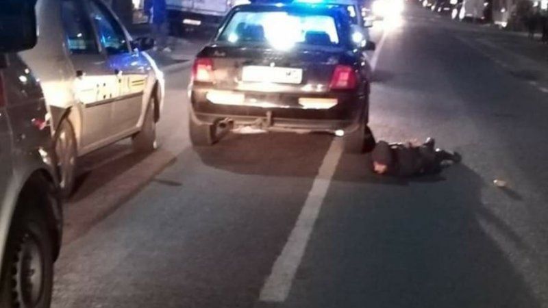 Urmărire ca în filme în Cluj-Napoca, pentru un tâlhar „iertat” de Tudorel Toader