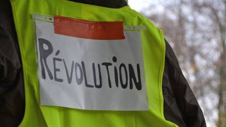 Mişcarea „Vestele Galbene” se extinde rapid. Proteste anunţate în mai multe țări 