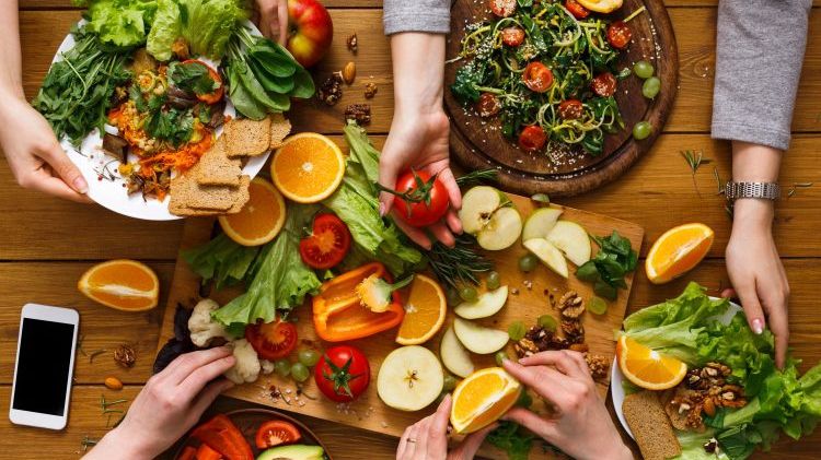 Stilul de viaţă vegan va fi în creştere în 2019. Humus şi tofu, printre cele mai căutate 