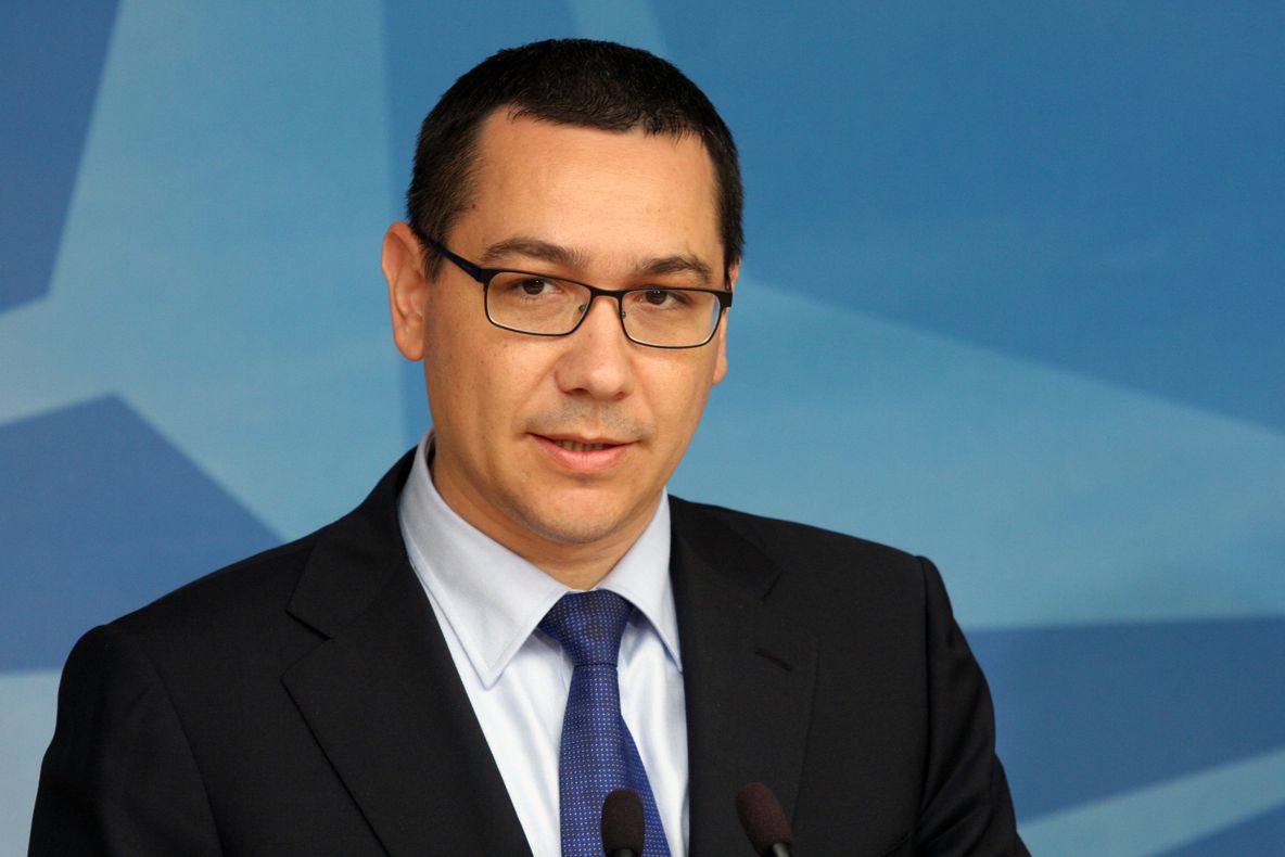Victor Ponta se dezlănțuie: "Hoție până la capăt!" 