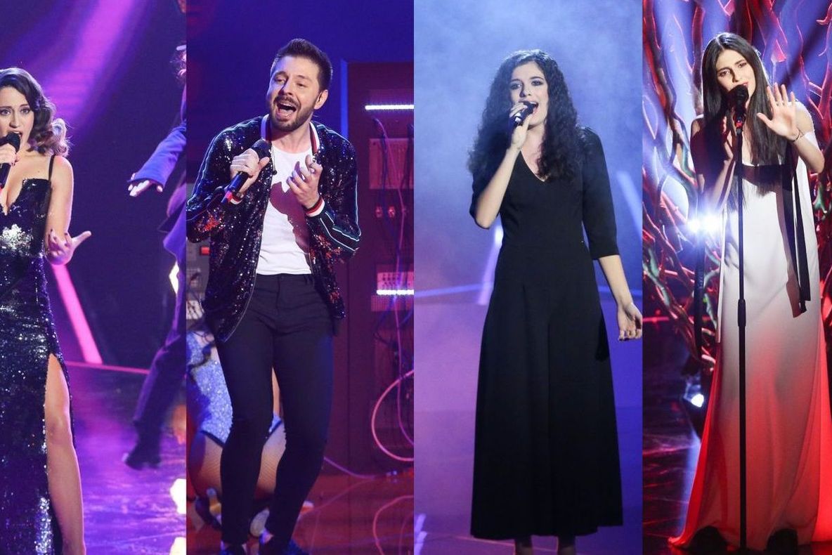 VOCEA ROMÂNIEI - marea finală! Câștigătorul marelui premiu de 100.000 de euro 