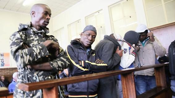 Declarații șocante ale unui vraci din Africa de Sud. Descoperiri macabre făcute de poliție