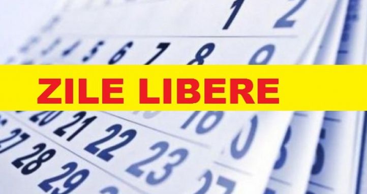 Veste bombă pentru bugetari: alte două minivacanțe de câte 5 zile în decembrie!