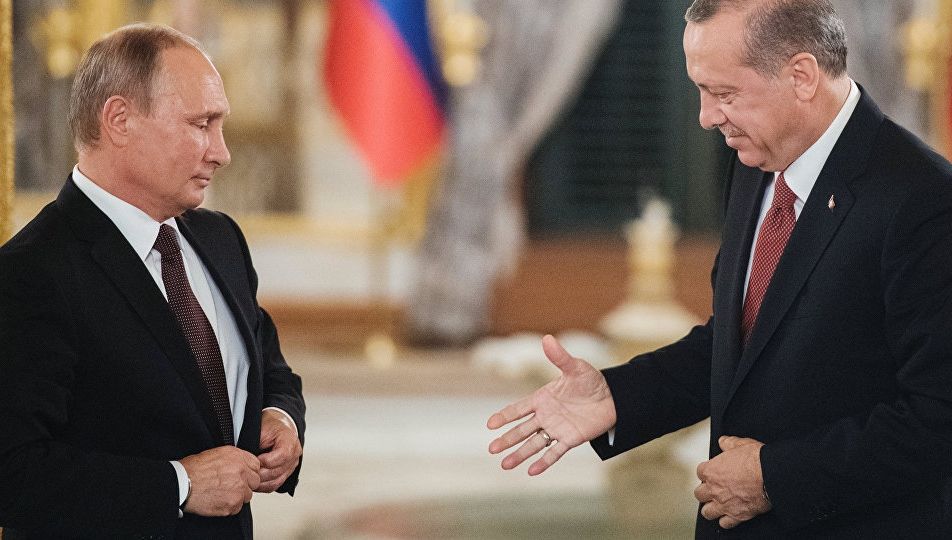 Putin și Erdogan, alături de Maduro până la capăt. Rusia, atac furios la adresa SUA