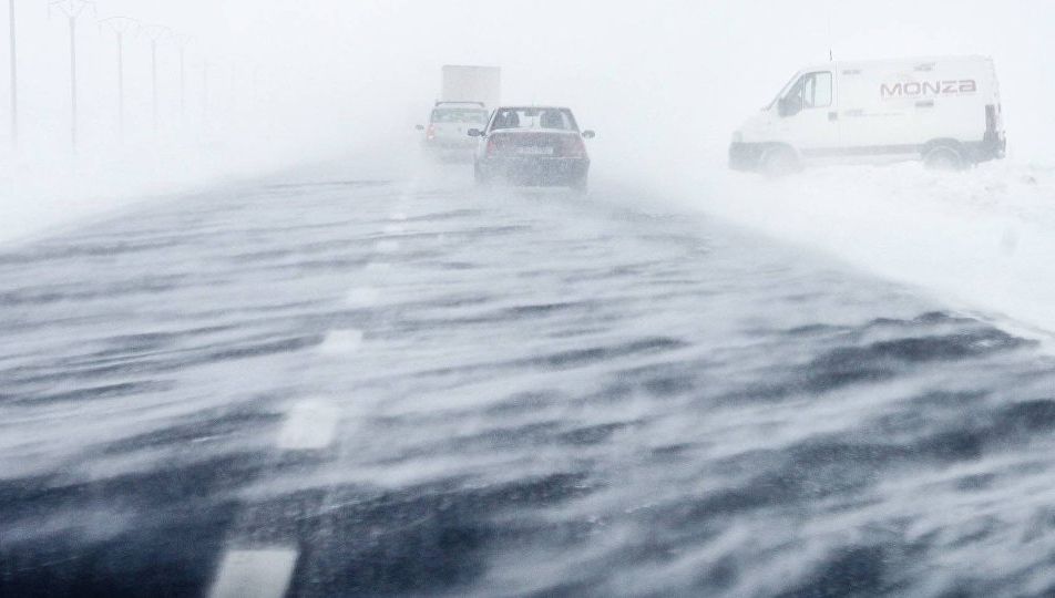Vreme extremă la granița de sud a României. Avertisment de călătorie