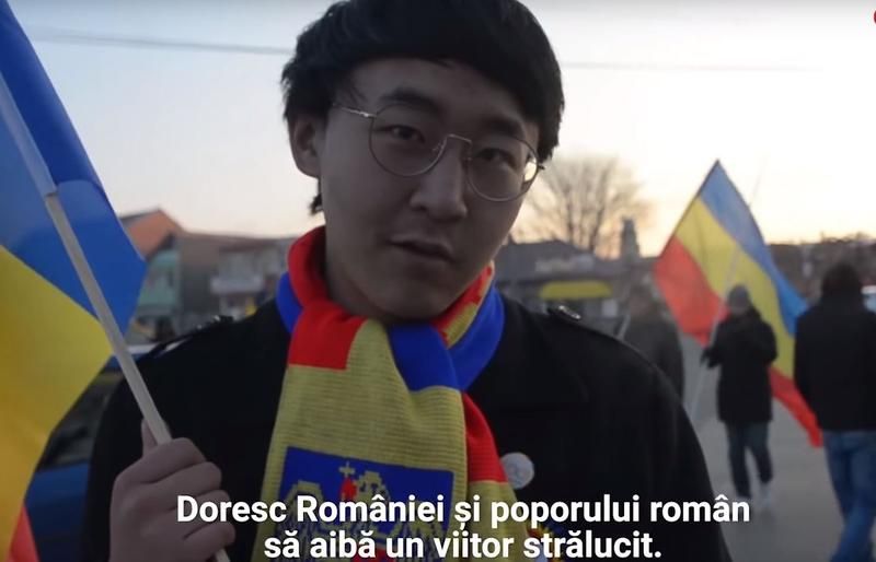 Studentul chinez din Bacău, îndrăgostit de ţara noastră, a murit în cel mai românesc mod cu putință