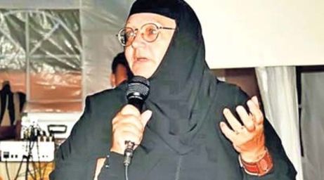 O actriţă din România s-a călugărit: "Primii mei paşi în viaţă au fost în monstruozitatea patimilor"