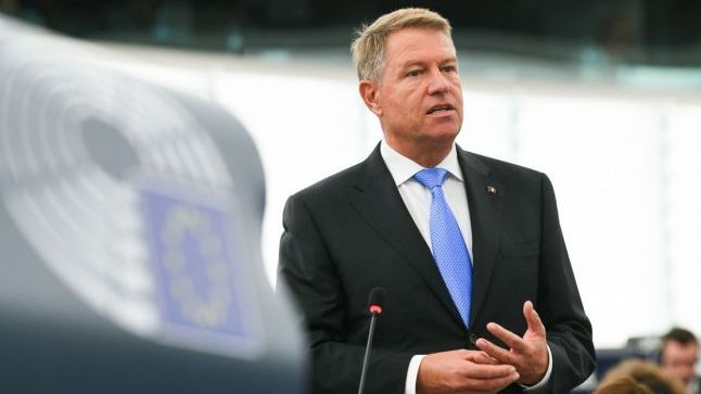 Iohannis: Reafirm angajamentul nostru de a lupta împotriva antisemitismului şi rasismului