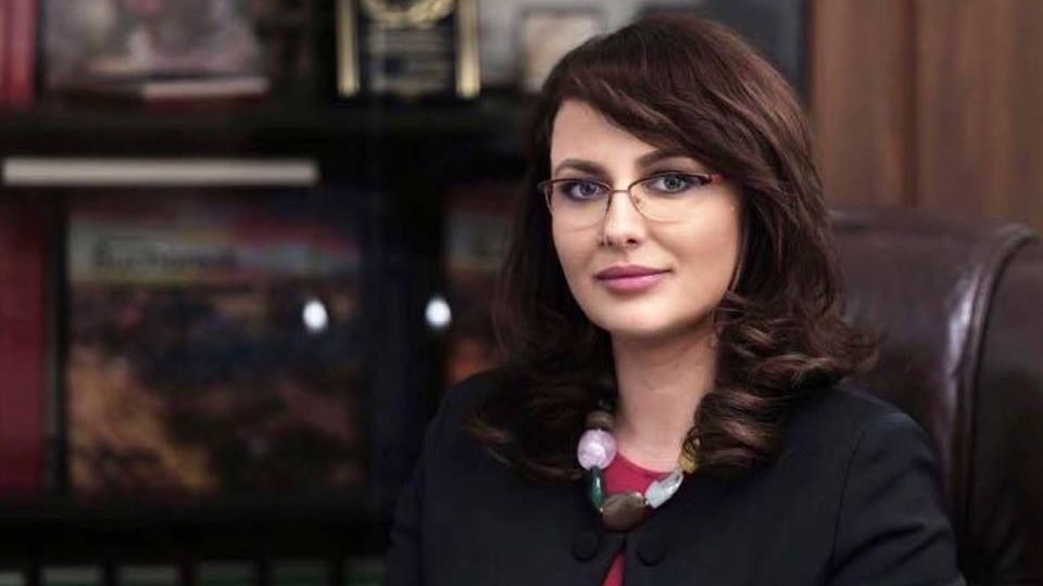 Adriana Cotel, protejata lui Darius Vâlcov, noua șefă a Casei de Sănătate 