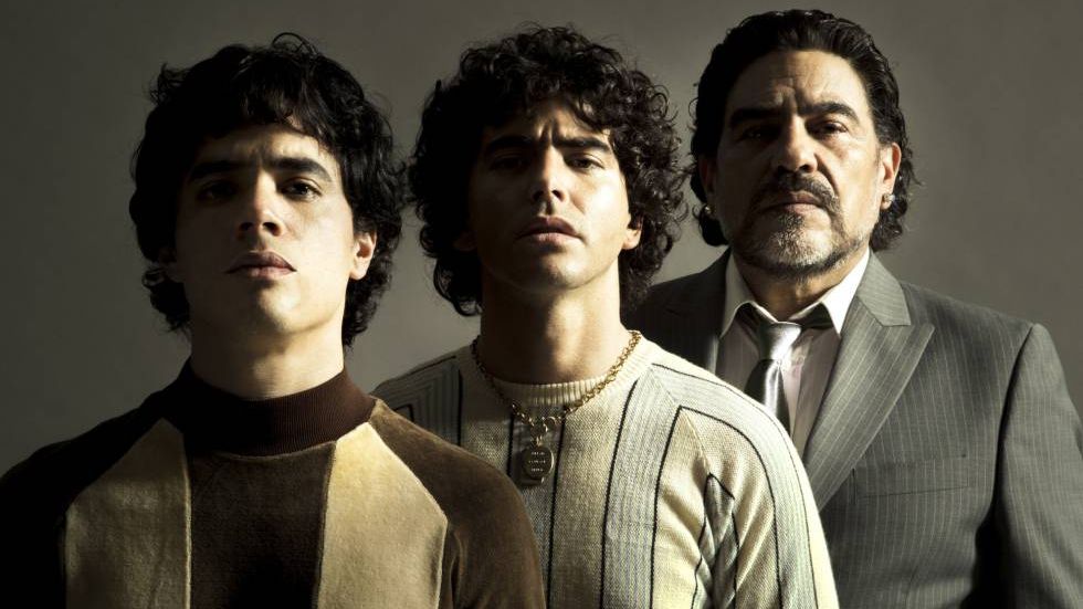 Amazon realizează un serial dedicat vieţii lui Diego Maradona