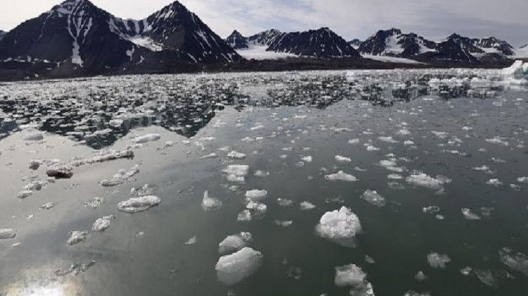 O bacterie foarte periculoasă a fost descoperită în Oceanul Arctic
