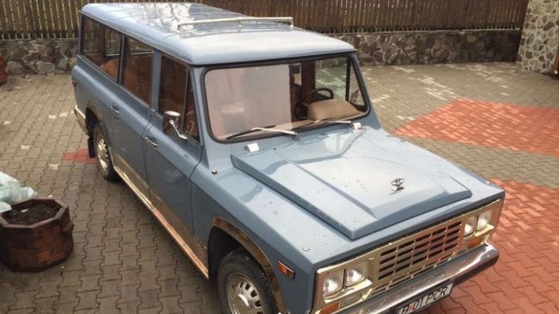 Ce se întâmplă cu mașina fostului dictator Nicolae Ceaușescu 