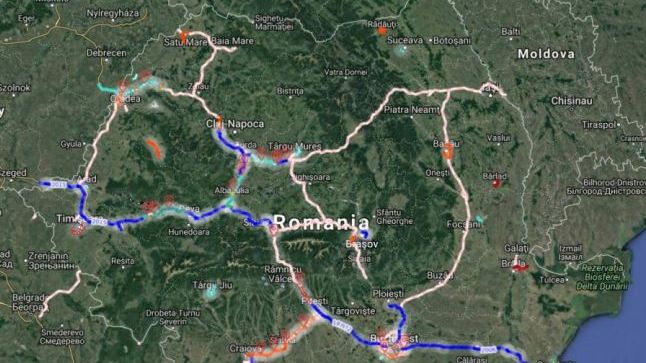 CNAIR promite 118 km de autostradă, în 2019. Ce arată, însă, scenariul realist